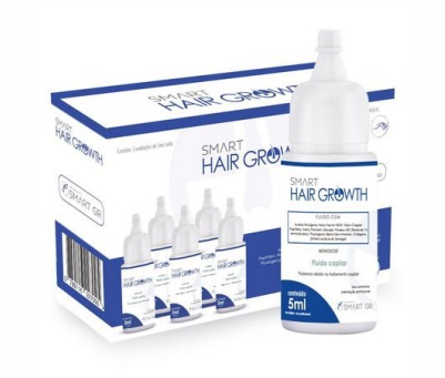 Smart Hair Growth - Terapia Capilar 5 mg