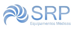 SRP Equipamentos Médicos Logo