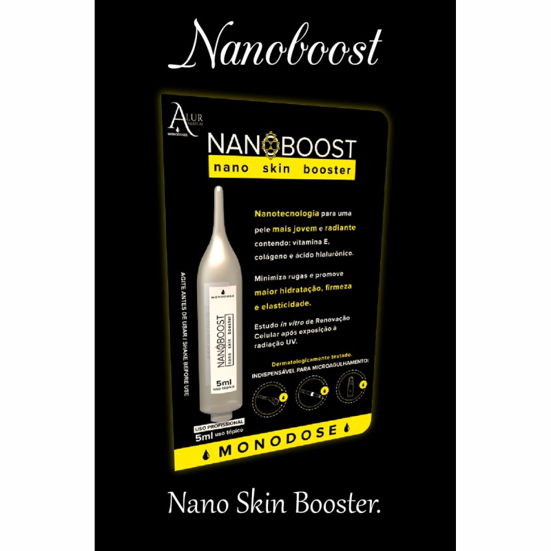 Nano Skin Booster