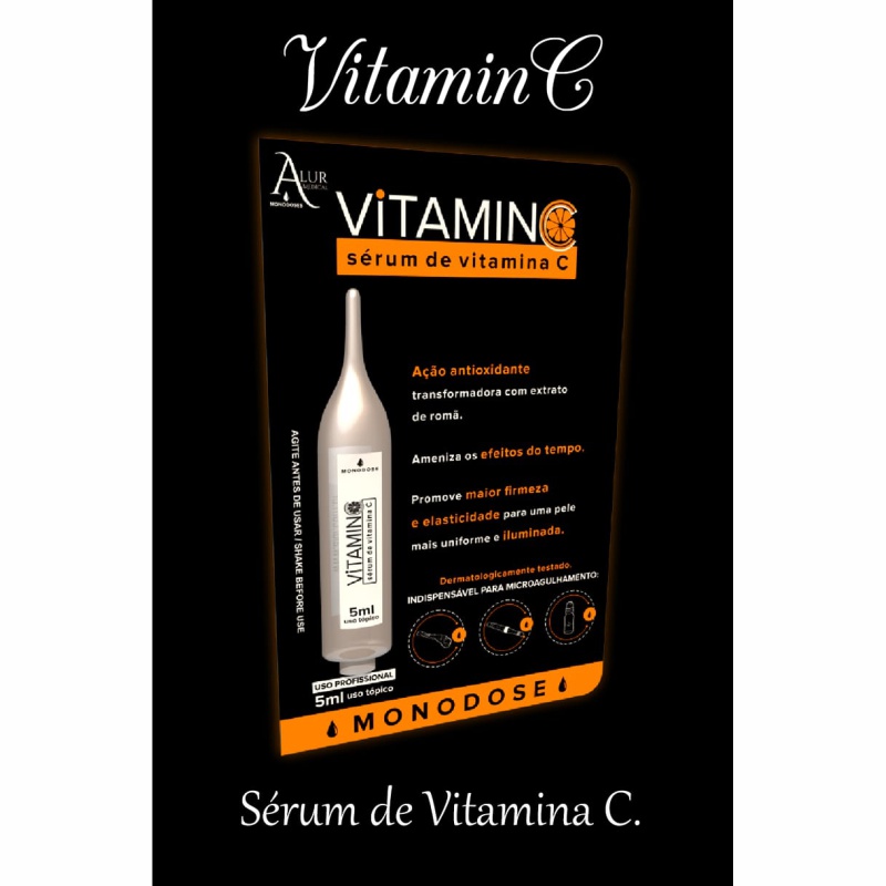 Serum de Vitamina C