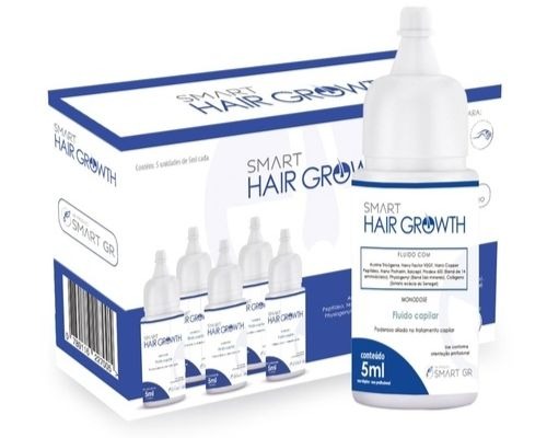 Smart Hair Growth - Fluido Capilar