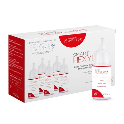 Smart Hexyl Pro